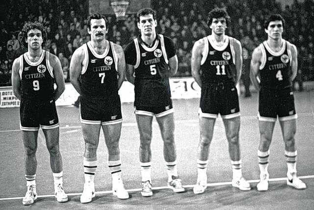 Βασίλης Γκούμας: Ο τελευταίος Αυτοκράτορας