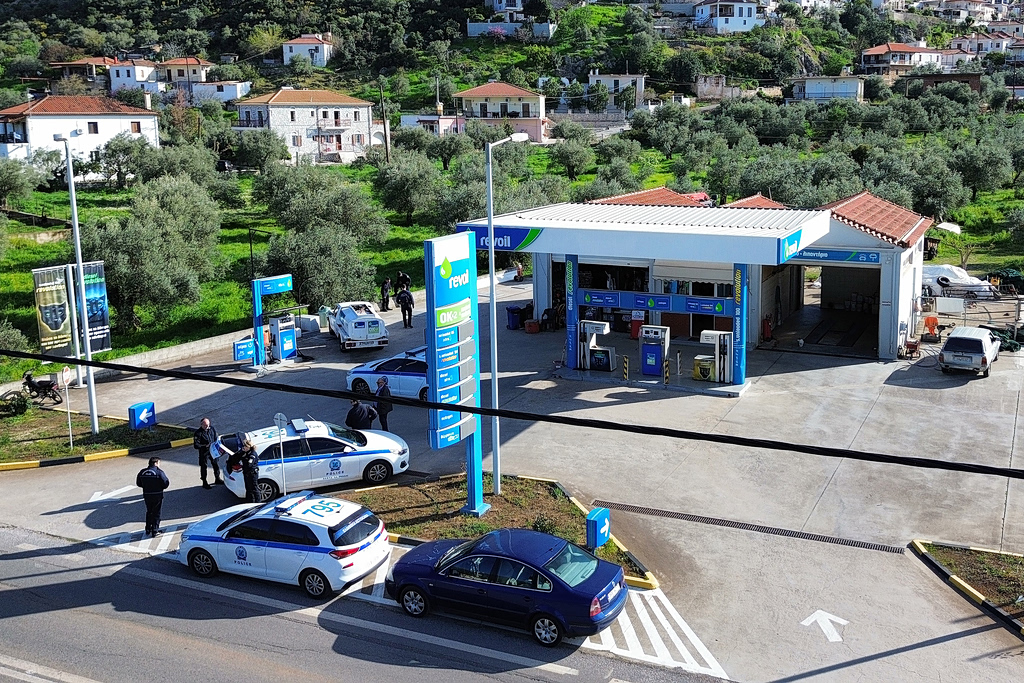 Άγιος Ανδρέας Κυνουρίας: Νεκροί δύο εργαζόμενοι από ηλεκτροπληξία