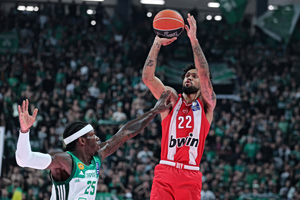 Ντόρσεϊ μετά το ντέρμπι: «Ποτέ δεν ήμουν ο τύπος που προσπαθεί να ταιριάξει με τους άλλους»