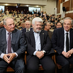 Κοινή εμφάνιση Καραμανλή-Σαμαρά στο Πολεμικό Μουσείο – «Η πραγματική, υπαρκτή εθνική απειλή είναι η Τουρκία όχι το Ιράν»