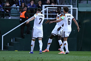 Εθνική Ελπίδων: Προβάδισμα της Γερμανίας από νωρίς στη Λεωφόρο (vid)