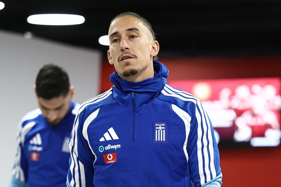 LIVE: Ουγγαρία – Ελλάδα