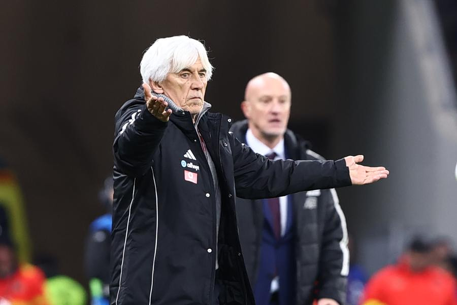 Γιοβάνοβιτς: «Η συμπεριφορά της ομάδας με ικανοποίησε – Δείξαμε μεγάλη σοβαρότητά»