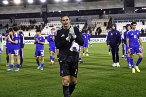 Μπότης: «Η Εθνική Ελπίδων θα βρεθεί εκεί που πρέπει – Δεν χάθηκε καμία ελπίδα για την πρόκριση» (vid)