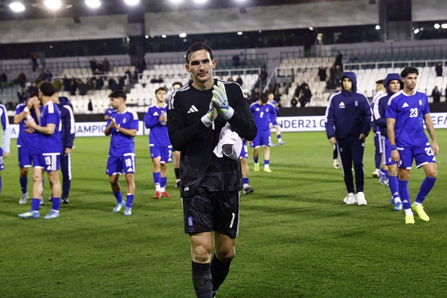 Μπότης: «Η Εθνική Ελπίδων θα βρεθεί εκεί που πρέπει – Δεν χάθηκε καμία ελπίδα για την πρόκριση» (vid)