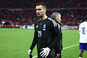 Ντεμπούτο για τον Αντώνη Τσιφτσή με την Εθνική Ελλάδας: «Μεγάλη τιμή το εθνόσημο» (vid)