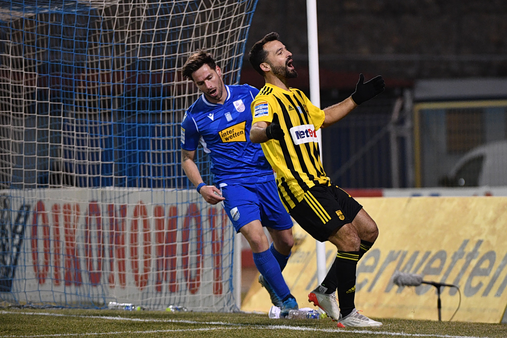 Απίστευτο: Δύο χαμένα πέναλτι… πάλι υπό το βλέμμα του Γρηγορίου!