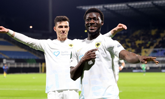 Οι πιθανότητες κατάκτησης των Europa League και Conference League των δύο ελληνικών ομάδων