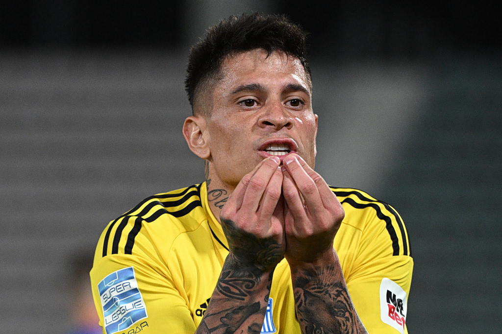 Ελλάδα-Παραγουάη… και Άρης!