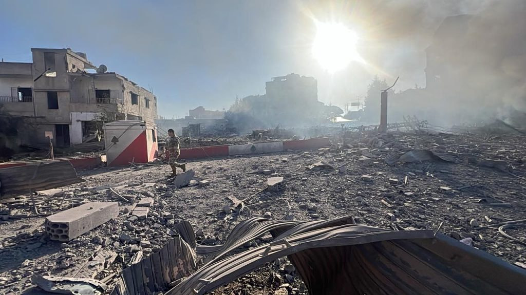 Λίβανος: ένας πόλεμος για τους άλλους