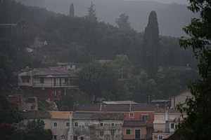 Κέρκυρα: Παρά τις εκτεταμένες βροχοπτώσεις, κηρύχθηκε σε κατάσταση έκτακτης ανάγκης λόγω λειψυδρίας