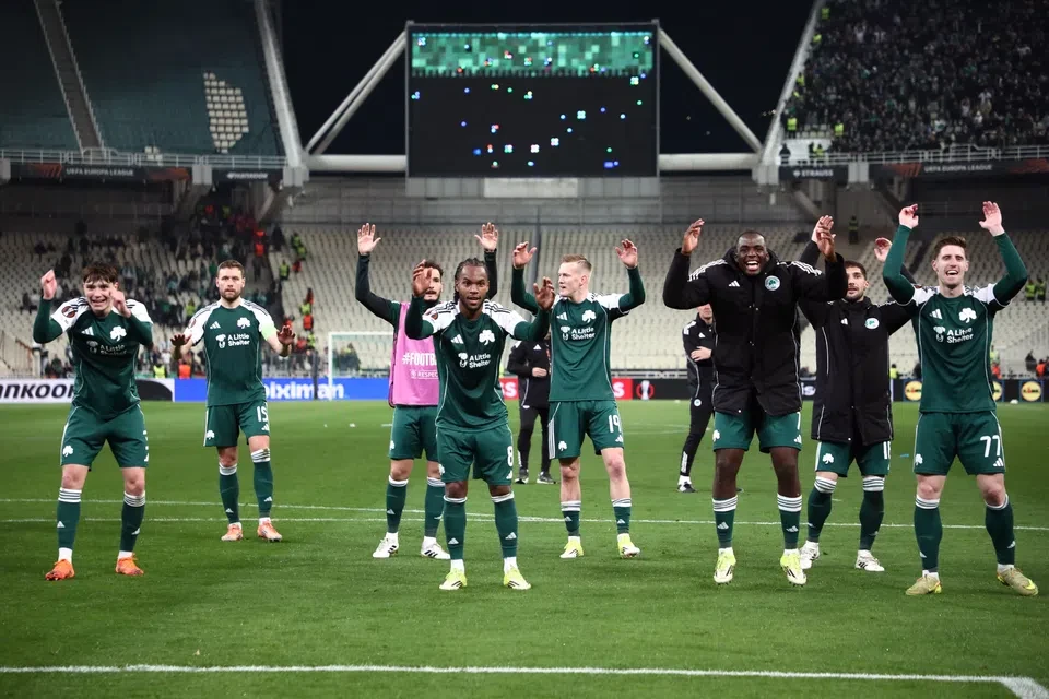 Ιστορική επίδοση για τον Παναθηναϊκό: Η καλύτερη ευρωπαϊκή συγκομιδή βαθμών των τελευταίων 23 ετών