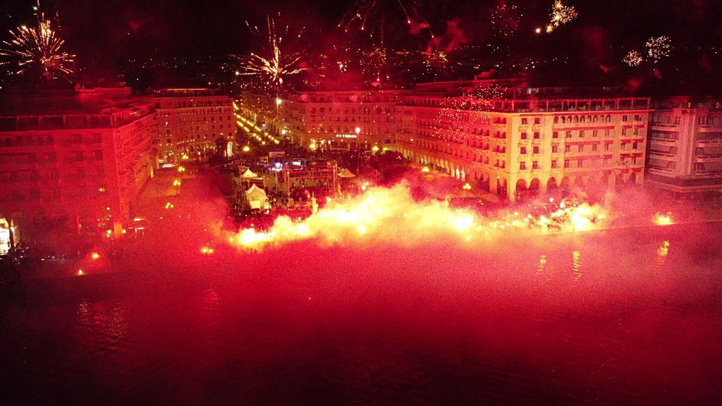 112 χρόνια Άρης – Η κοίνη ανάρτηση ΑΣ, ΠΑΕ και ΚΑΕ