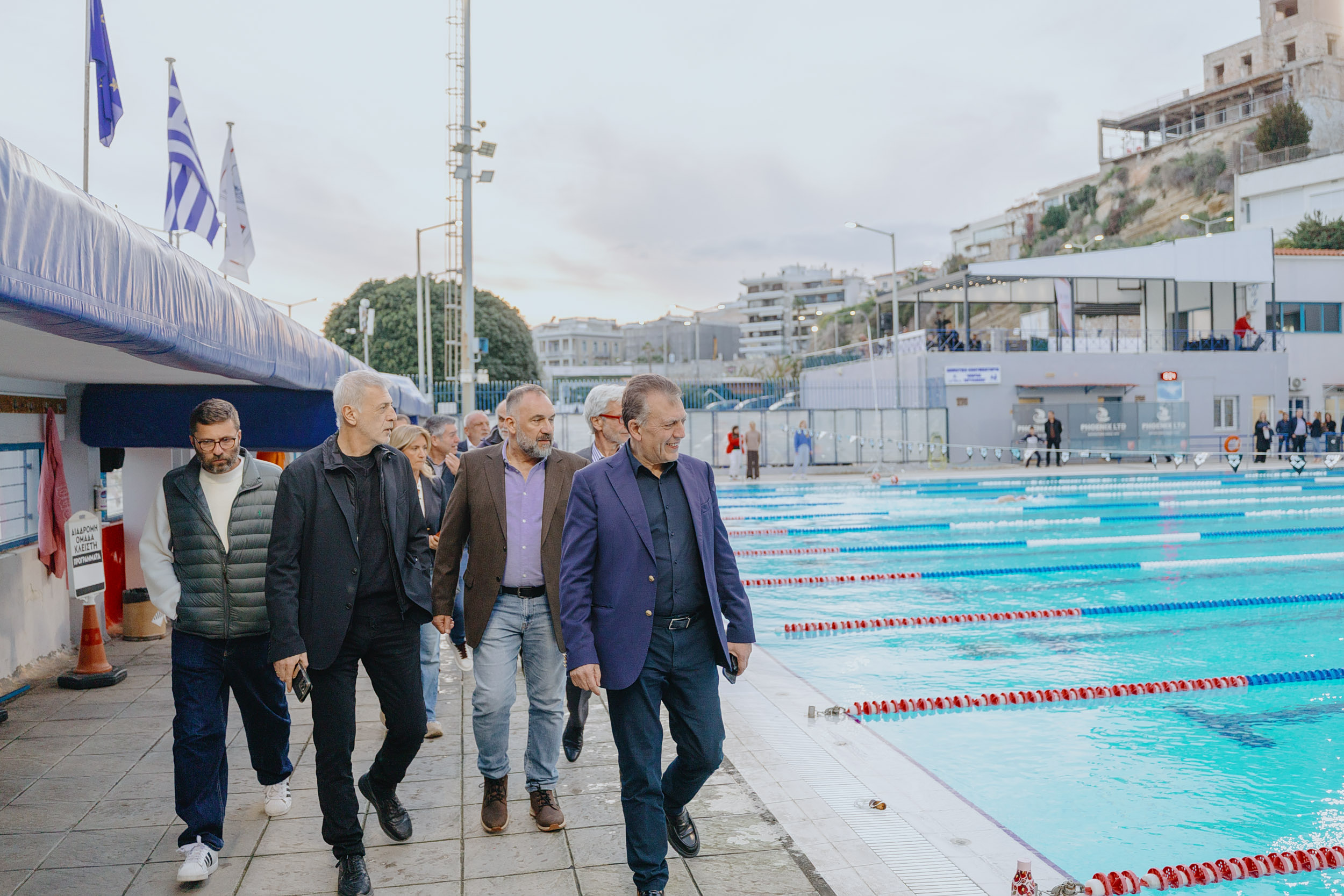 &Pi;&epsilon;&iota;&rho;&alpha;&iota;ά&sigmaf;: &Epsilon;&gamma;&kappa;&rho;ί&theta;&eta;&kappa;&epsilon; &eta; &chi;&rho;&eta;&mu;&alpha;&tau;&omicron;&delta;ό&tau;&eta;&sigma;&eta; &gamma;&iota;&alpha; &tau;&eta;&nu; &epsilon;&nu;&epsilon;&rho;&gamma;&epsilon;&iota;&alpha;&kappa;ή &alpha;&nu;&alpha;&beta;ά&theta;&mu;&iota;&sigma;&eta; &tau;&omicron;&upsilon; &Delta;&eta;&mu;&omicron;&tau;&iota;&kappa;&omicron;ύ &Kappa;&omicron;&lambda;&upsilon;&mu;&beta;&eta;&tau;&eta;&rho;ί&omicron;&upsilon; &laquo;&Alpha;&nu;&delta;&rho;έ&alpha;&sigmaf; &Gamma;&alpha;&rho;ύ&phi;&alpha;&lambda;&lambda;&omicron;&sigmaf;&raquo;