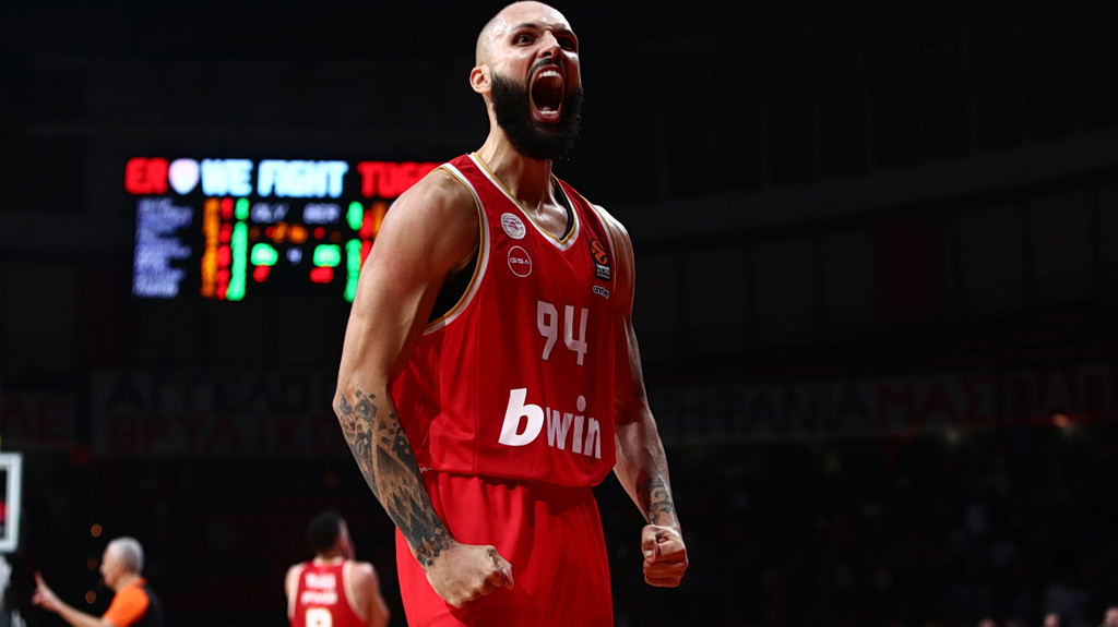 Φουρνιέ: «Νομίζω θα αποσυρθώ μόλις λήξει το συμβόλαιό μου με τον Ολυμπιακό»