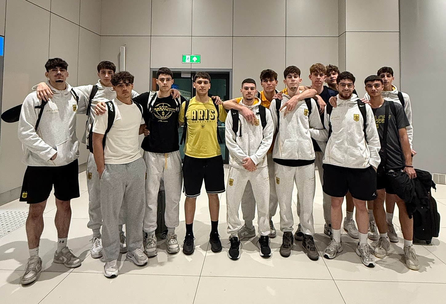 &Xi;&epsilon;&kappa;ί&nu;&eta;&sigma;&epsilon; &omicron;&delta;&iota;&kappa;ώ&sigmaf; &alpha;&pi;ό &Kappa;&omega;&nu;&sigma;&tau;&alpha;&nu;&tau;&iota;&nu;&omicron;ύ&pi;&omicron;&lambda;&eta; &eta; &Kappa;-18 &tau;&omicron;&upsilon; &Alpha;&rho;&eta;