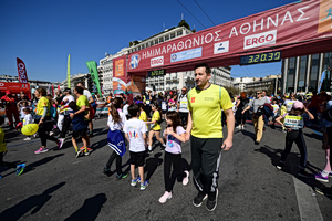 Ημιμαραθώνιος Αθήνας 2026: Ποιοι δρόμοι κλείνουν την Κυριακή 8/3 – Εναλλακτικές διαδρομές