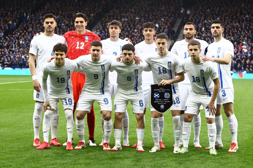 Δυνατό φιλικό στο «Γεώργιος Καραϊσκάκης» κόντρα στην Παραγουάη – Πού θα δείτε την αναμέτρηση