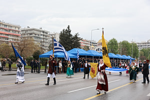 Καιρός: Βροχές την Τρίτη, «διπρόσωπη» η 25η Μαρτίου – Πού θα βρέξει και πότε έρχεται βελτίωση