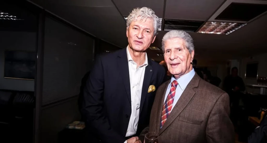 Θλίψη στον Άρη για την απώλεια του Γιώργου Μπουτοβίνου