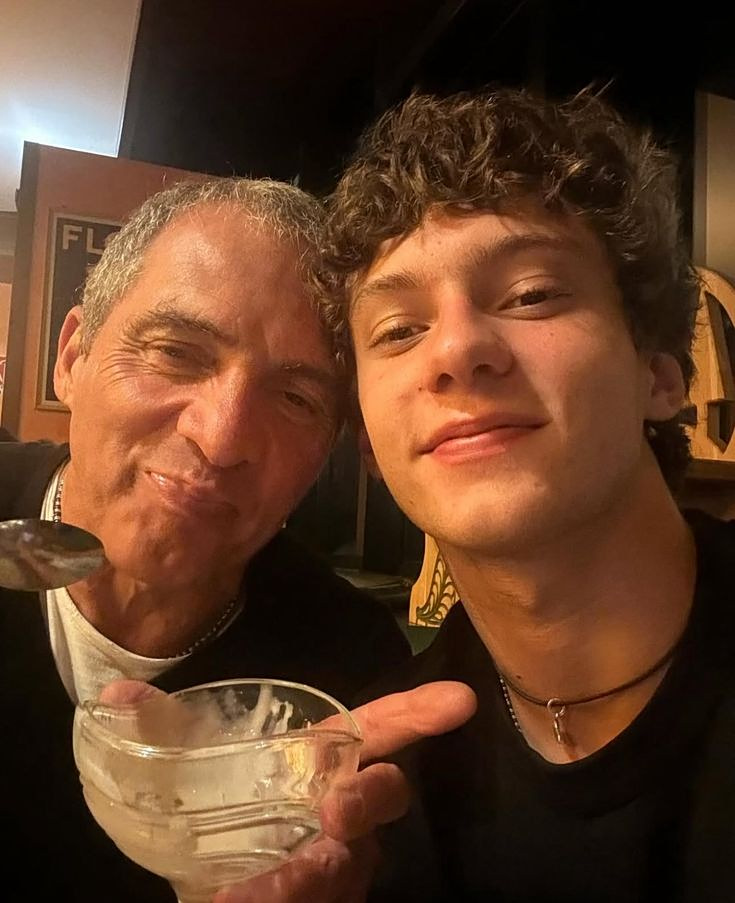 Kίμι Αντονέλι: Λατρεύει το Σένα και όταν κερδίζει τρώει παγωτό!