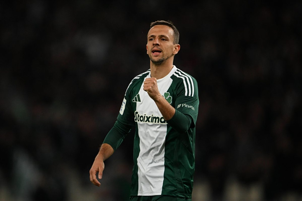 Μαξίμοβιτς στην «AS»: «Μεγάλος σύλλογος ο Παναθηναϊκός, οι φίλαθλοι του αξίζουν έναν τίτλο»