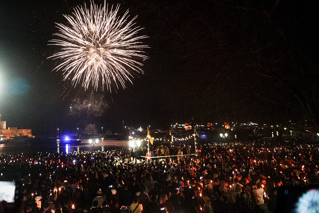 5+1 κοντινοί προορισμοί για ένα παραδοσιακό Πάσχα στην Ελλάδα