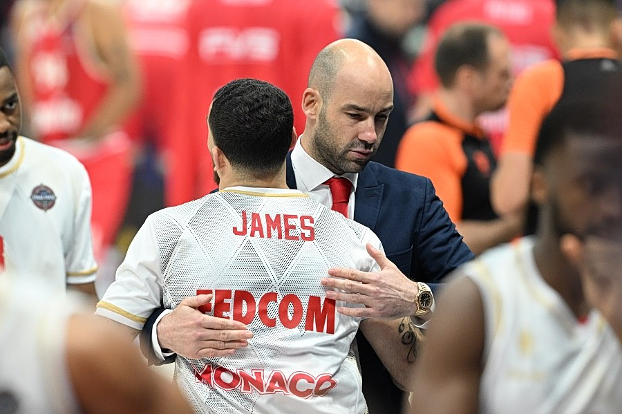 Τζέιμς: «Η αποχώρηση του Σπανούλη μας ξύπνησε» (pic)