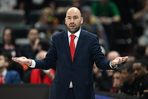 Μονακό: Την Κυριακή αποφασίζει ο Σπανούλης για το μέλλον του στην ομάδα