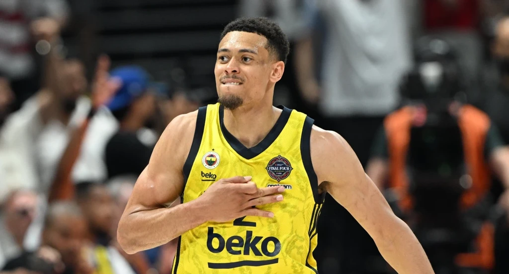 Ο Γουέιντ Μπόλντγουιν ανανεώνει με τη Φενέρμπαχτσε για 2+1 χρόνια