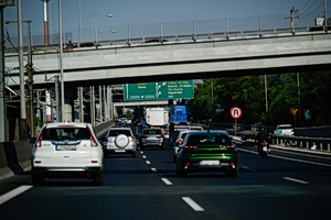 Αττική Οδός: Κυκλοφοριακές ρυθμίσεις στον κόμβο Φυλής – Πώς διεξάγεται η κυκλοφορία προς Αεροδρόμιο