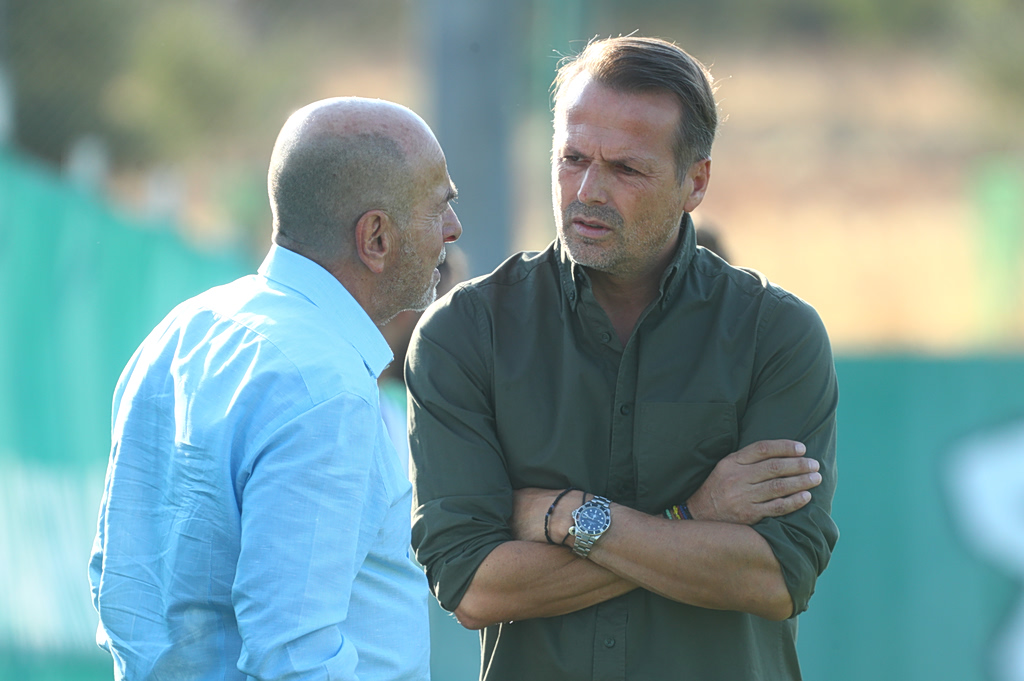 Παπαδημητρίου: «Στον μεγάλο στόχο απέτυχα, στους υπόλοιπους πετύχαμε»