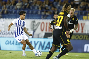 Μόνο τα απαραίτητα ο Γρηγορίου – Οι ενδεκάδες στο «Βικελίδης»