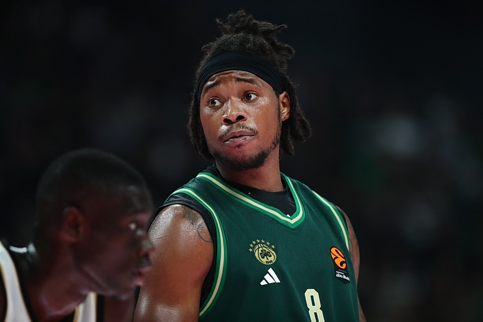 Παναθηναϊκός: Ο Αταμάν άφησε ξανά εκτός 12άδας τον Χολμς