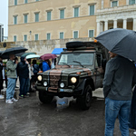 «Πολεμικός» καιρός την 25η Μαρτίου: Τι θα γίνει στην Αθήνα και που θα χρειαστούν ομπρέλες