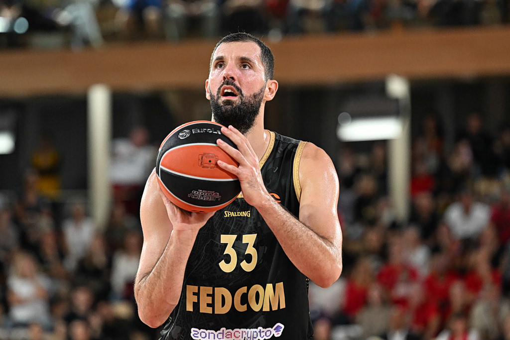 Σοβαρό πλήγμα για τη Μονακό – Πιθανό το ενδεχόμενο να απουσιάσει για το υπόλοιπο της σεζόν