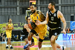 Αναβλήθηκε οριστικά το ΠΑΟΚ – Άρης για την 21η αγωνιστική της Stoiximan GBL