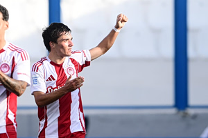 Η ενδεκάδα των «ερυθρολεύκων» κόντρα στον Πανσερραϊκό