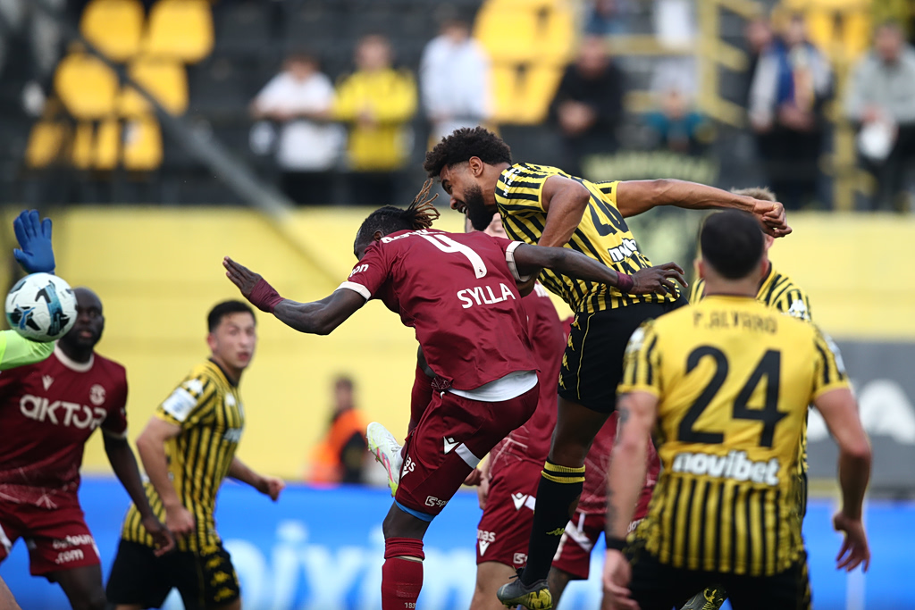 Η «ελεγχόμενη» κρίση της… αεράμυνας