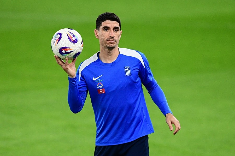 Ο Μάνταλος και το «αντίο»