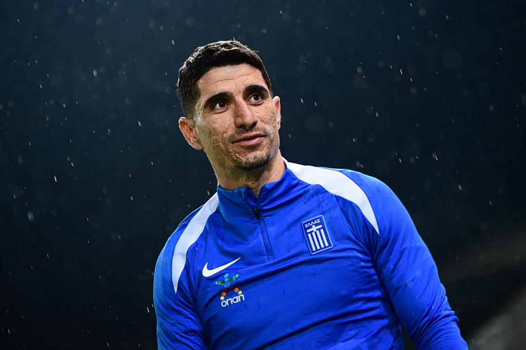 Η ανάρτηση της Εθνικής για τον Μάνταλο: «Το τέλος μιας διαδρομής – Η αρχή μιας παρακαταθήκης» (pic)