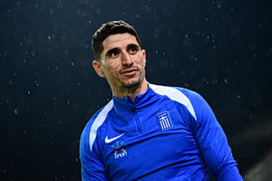 Η ανάρτηση της Εθνικής για τον Μάνταλο: «Το τέλος μιας διαδρομής – Η αρχή μιας παρακαταθήκης» (pic)