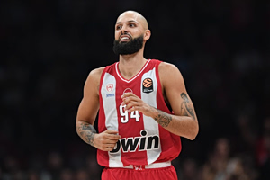 Φουρνιέ: «Το 2024 σκέφτηκα να αποσυρθώ – Ο Ολυμπιακός φτιάχτηκε για μένα»