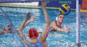 Ο Ολυμπιακός θριάμβευσε κόντρα στην Ντουναϊσβάρος και πέρασε στα προημιτελικά του Champions League Γυναικών