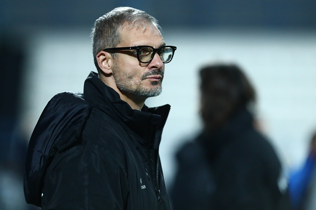 Ο Άγγελος Χαριστέας στο FootballTalk: «Μου λείπει η σπίθα από τους παίκτες της Εθνικής – Εμείς σε ήττα δεν βγαίναμε από το σπίτι μας»