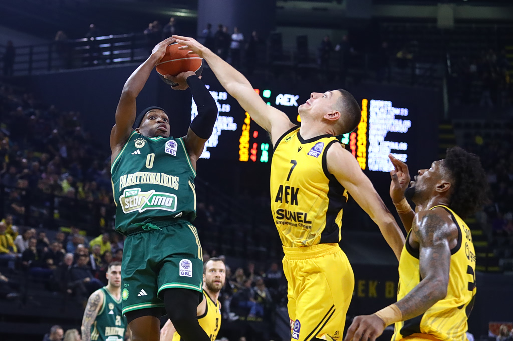 Τρεις αναμετρήσεις ρίχνουν την αυλαία της 21ης αγωνιστικής στη Stoiximan GBL