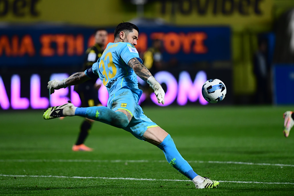 Κεφάλαιο «Αθανασιάδης»: Ο Άρης, οι Τούρκοι και ο Ηρακλής