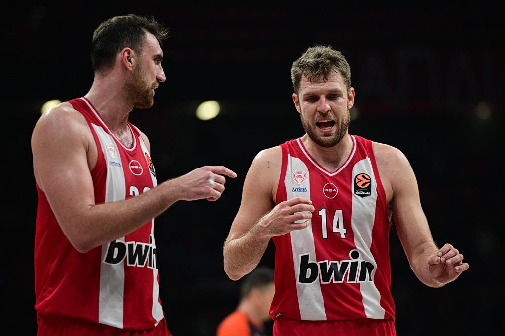 Βαλένθια – Ολυμπιακός: Η ώρα και το κανάλι του αγώνα – Χωρίς Τζόσεφ και με 13 παίκτες η αποστολή