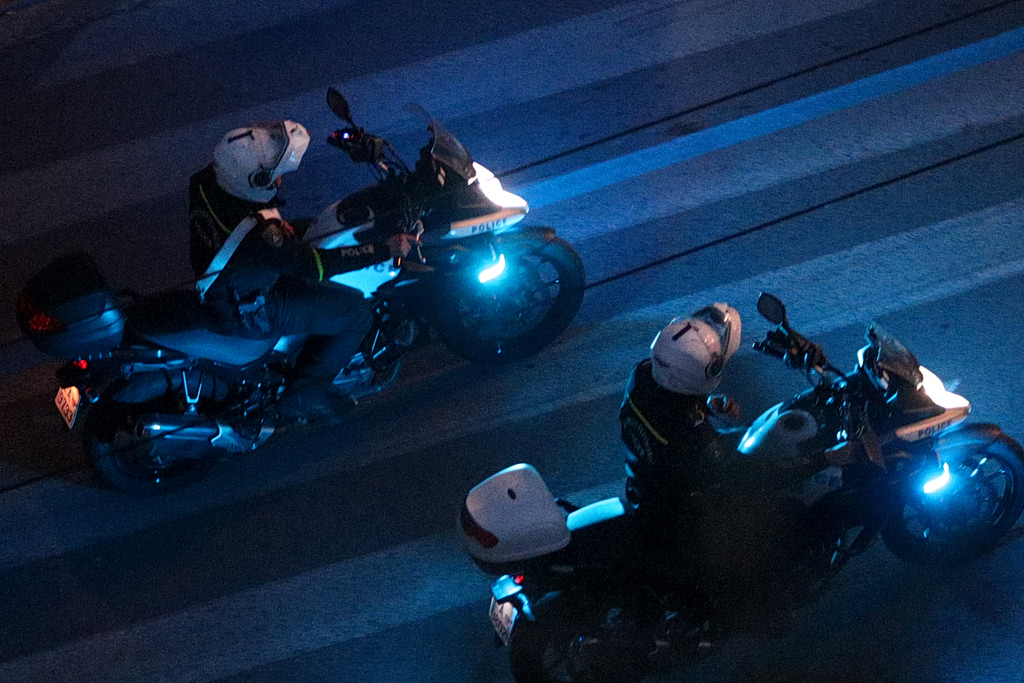 Κηφισιά: 22χρονος χωρίς δίπλωμα συνελήφθη να τρέχει με 197 χλμ/ώρα