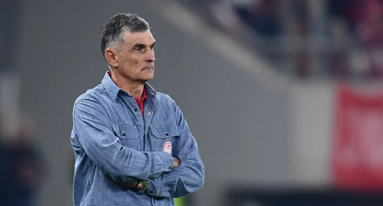 Live Streaming: H &alpha;&nu;&alpha;&mu;έ&tau;&rho;&eta;&sigma;&eta; &tau;&omicron;&upsilon; &Omicron;&lambda;&upsilon;&mu;&pi;&iota;&alpha;&kappa;&omicron;ύ &kappa;ό&nu;&tau;&rho;&alpha; &sigma;&tau;&omicron;&nu; &Pi;&alpha;&nu;&sigma;&epsilon;&rho;&rho;&alpha;ϊ&kappa;ό